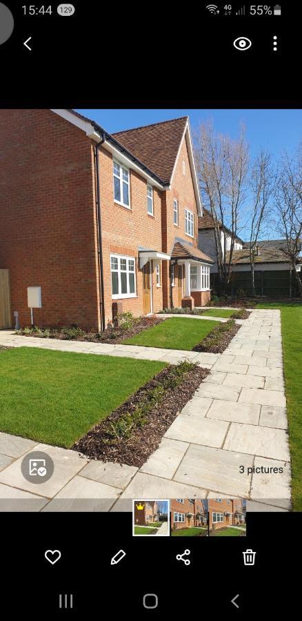 Coastal Retreat Bognor Vila Bersted Exterior foto
