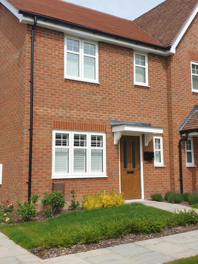 Coastal Retreat Bognor Vila Bersted Exterior foto