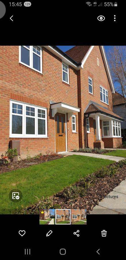 Coastal Retreat Bognor Vila Bersted Exterior foto